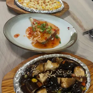 사량도횟집 사진