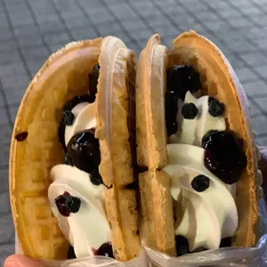 와플스 사진