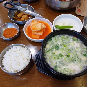 시오리막국수 사진