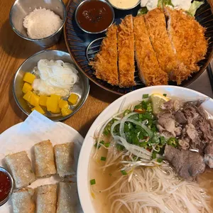 포바이키친 사진