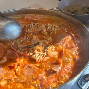 킹콩부대찌개 사진