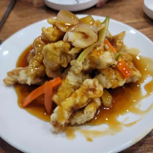 칼차이나 사진
