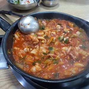 오륙도낙지 사진