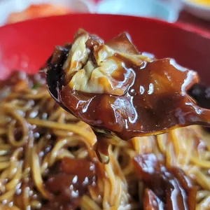 동명반점 사진