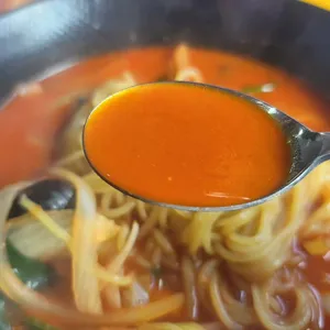 동명반점 사진