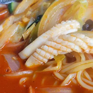 동명반점 사진