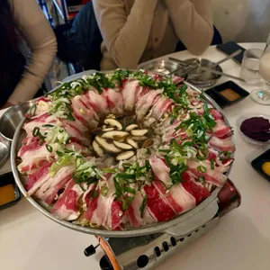 추상 사진