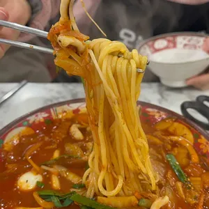 107짬뽕 사진