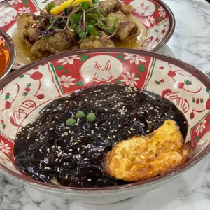 107짬뽕 사진