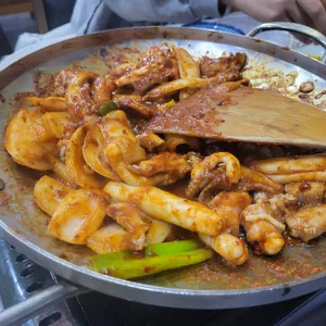 해변짚불곰장어 사진