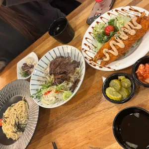 도쿄스테이크 사진