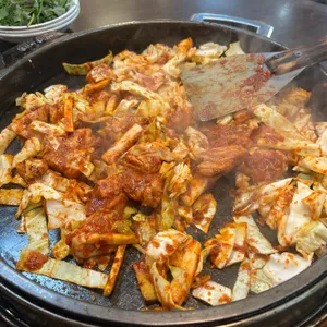 5.5닭갈비 사진