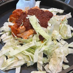 5.5닭갈비 사진
