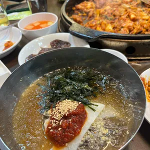5.5닭갈비 사진