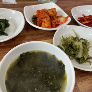 칼국시와갱시기 사진
