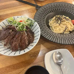 도쿄스테이크 사진