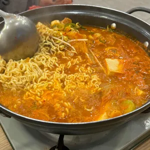 안녕불백 사진