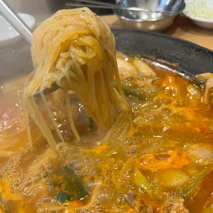 아랜역물닭갈비 사진