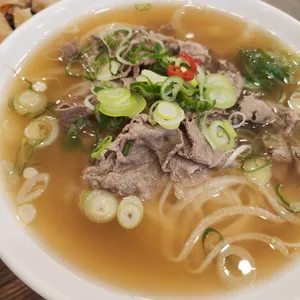 띠뿌아쌀국수 사진