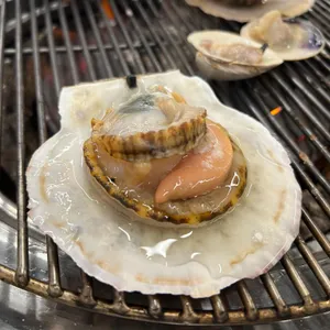 통영조개구이찜 사진