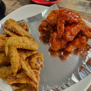마평통닭 사진