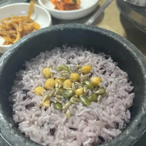 한바다돌솥밥 사진