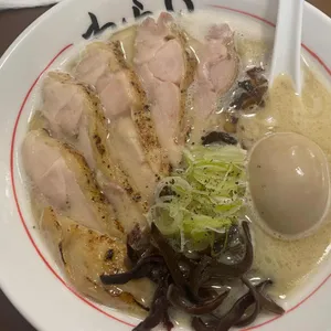 와라이 라멘 사진