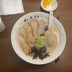 와라이 라멘 사진