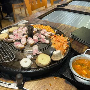 화덕고깃간 사진