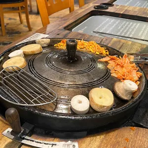 화덕고깃간 사진