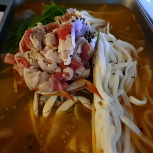 시장골목집 사진