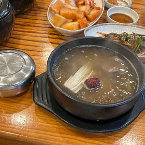 박병궁명인 목포설렁탕 사진