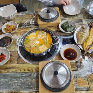 삼천포돌게장 사진