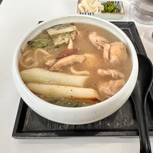 요미우돈교자 사진