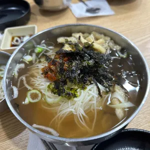 큰집멸치국수  사진