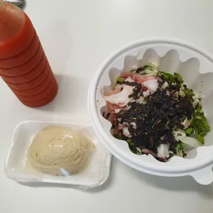 옛성도 물회국수전문 사진