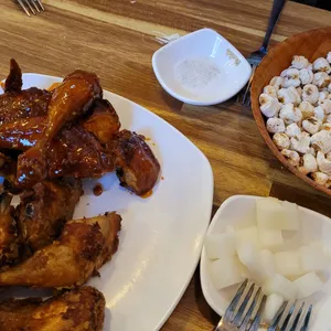영풍치킨 사진