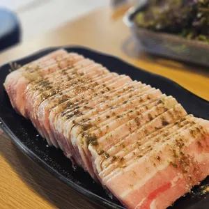 신사교자냉삼 사진