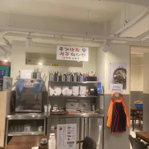 한사리감자탕&뼈구이 리뷰 사진