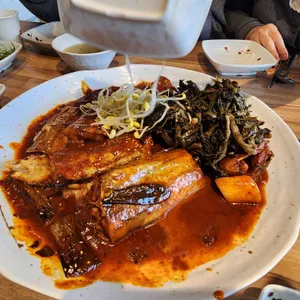 동해왕코다리 사진