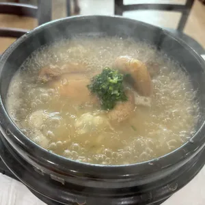 모장참옻닭 사진