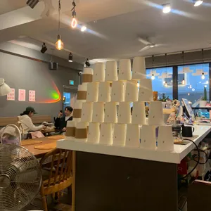 민채커피 리뷰 사진