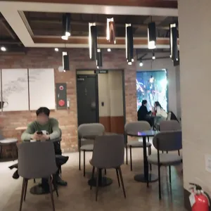 할리스커피 부산동래역점 리뷰 사진