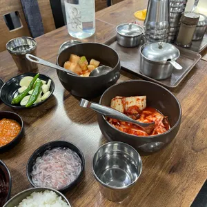 고흥순대국머리고기 사진