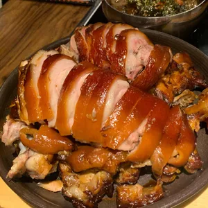 탐탐오향족발 사진