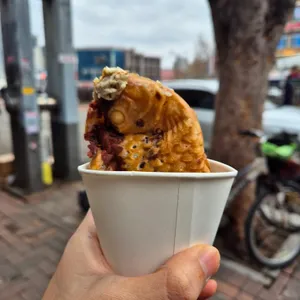 총각네붕어빵 사진