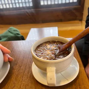 경인미술관 전통다원 사진