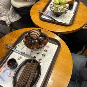 설빙 대표 사진