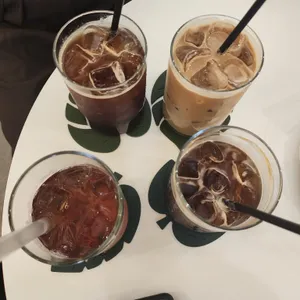 노멀커피 사진