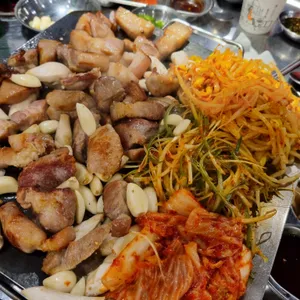 평화김해뒷고기 사진